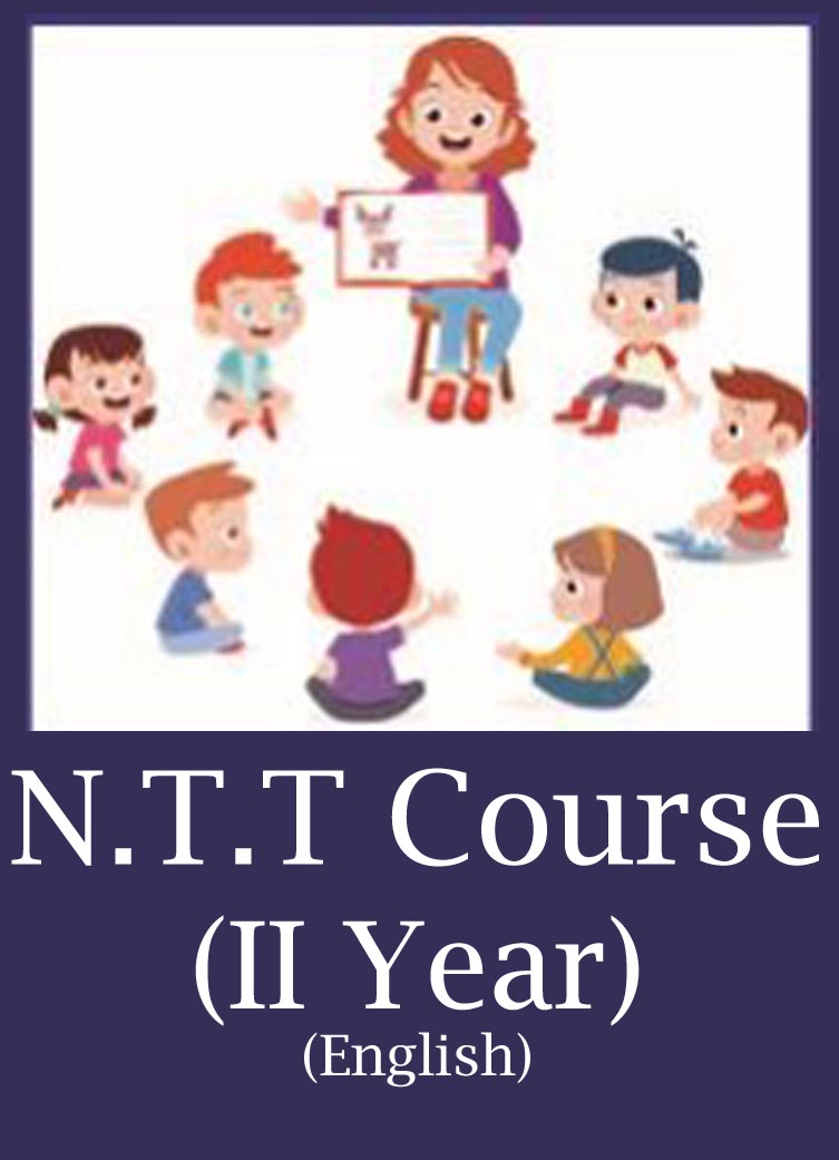 NTT-English-II-Year