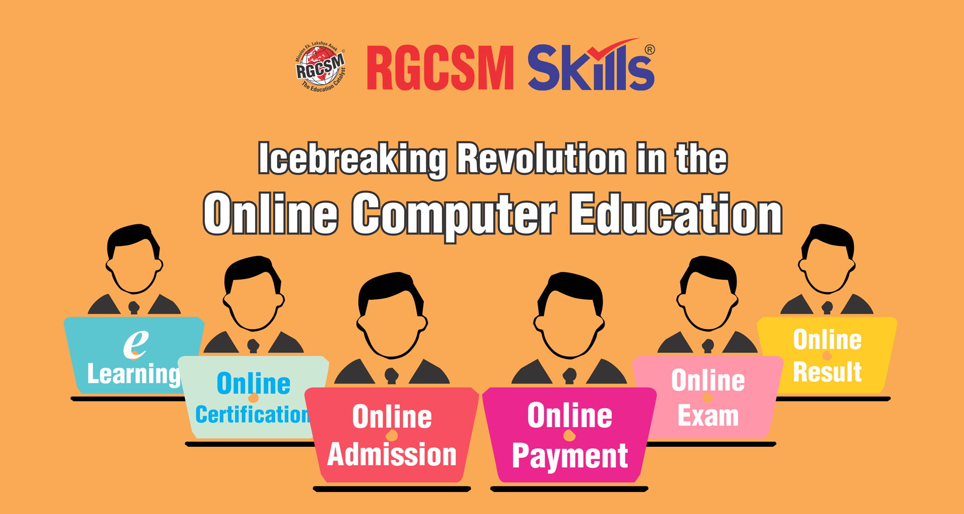 New Rgcsm... - New Rgcsm Computer Education-Sayan, Surat